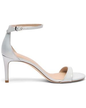 Stuart Weitzman Nudist Ii Sandal 75 - Natural