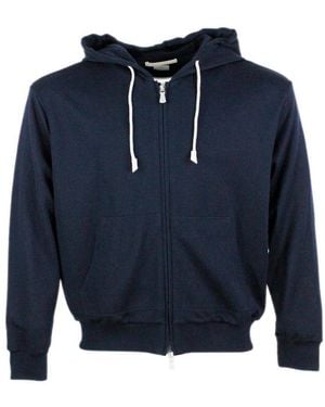 パーカー・フーディ Eleventy SS25 Eleventy Sweaters (K76MAGK27 MAG0K016060201) Eleventy Hoodies for Men | Online Sale up to 58% off | Lyst