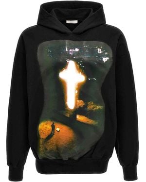 Studio On God Hoodie - Blue