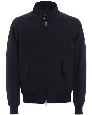 Baracuta G9 Harrington Jacket - Blue