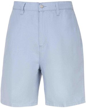 Carhartt Light Shorts - Blue
