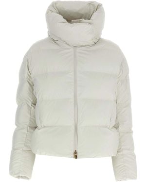 Pinko Giza Down Jacket - White