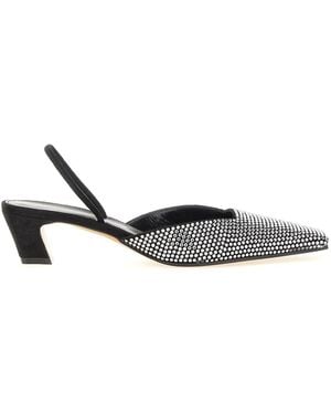 KHAITE Roosevelt Shoe - White