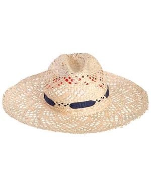 Paul Smith Pattern Wave Hat - Pink