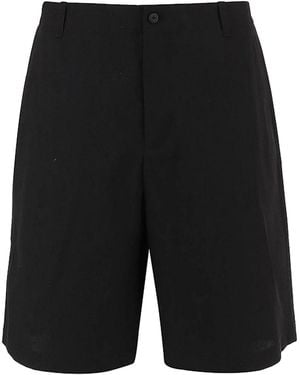 Jacquemus The Short Camargue - Black