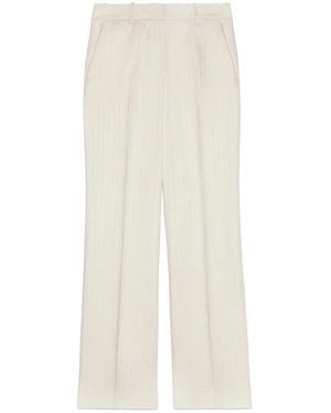 Ermanno Scervino Trousers - White