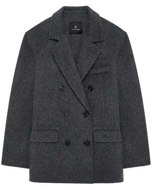 Anine Bing Coat - Grey