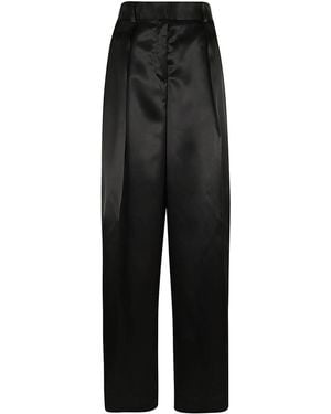 Jil Sander Trouser 87 Aw 38 - Black