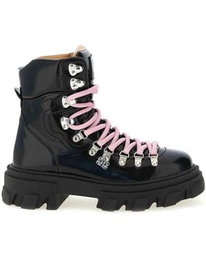 Ganni Cleated Mountain Amphibian - Black