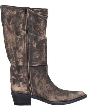 KHAITE Boots - Brown