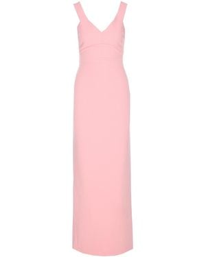 Solace London London Nalani Maxi Dress - Pink