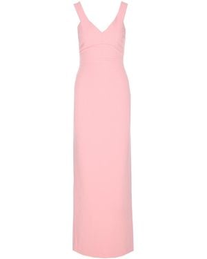 Solace London Nalani Maxi Dress - Pink