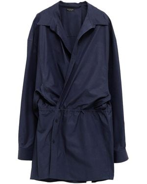 Balenciaga Dresses - Blue