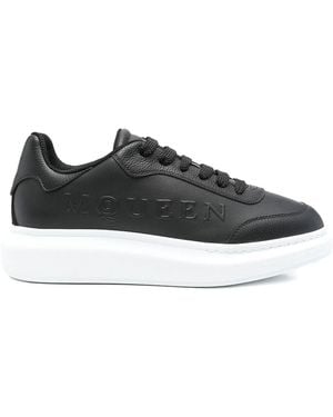 McQueen Trainers - Black
