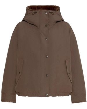 Weekend by Maxmara Chestnut Zanna Jacket - Brown