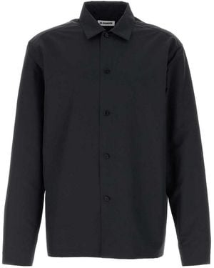 Jil Sander Shirt - Blue