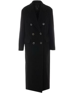 Pinko Covent Coat - Black