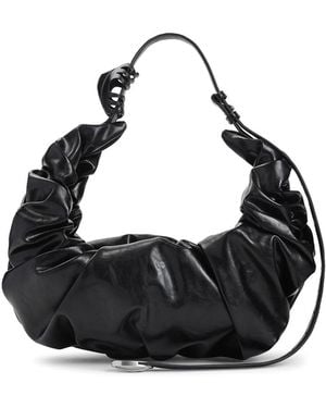 DIESEL Grab-D Hobo L Handbag - Black