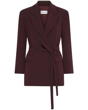 Marella Blazer - Red