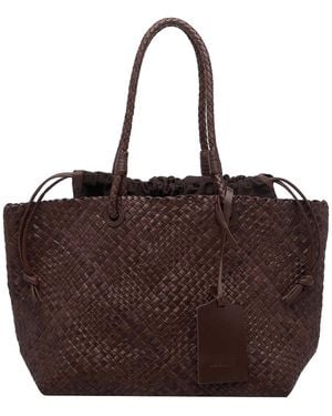 IBELIV Borsa Bazika - Marrone