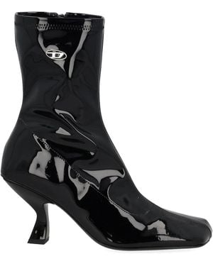 DIESEL Boots D-Amber Md - Black