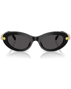 Swarovski Sunglasses - Black