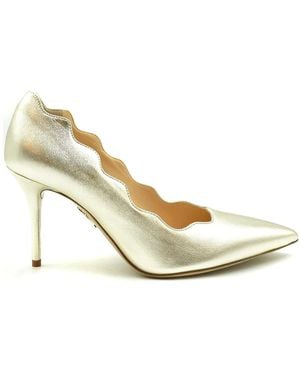 Charlotte Olympia Pumps - Metallic