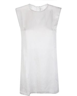 Niccolò Pasqualetti Classico Tunic - White
