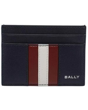 Bally Mythos Cards Holder - Blue