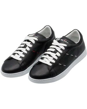 Kiton Trainers - Black