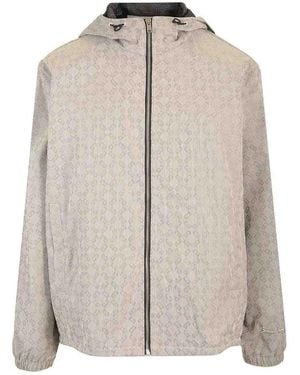 Givenchy Windbreaker Monogram 72 - Grey