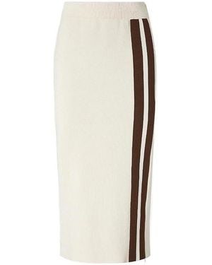 Pinko Skirt - White