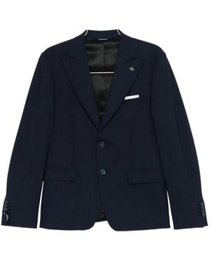 Daniele Alessandrini Suit - Blue