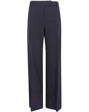 DR. HOPE Tailored Pants - Blue