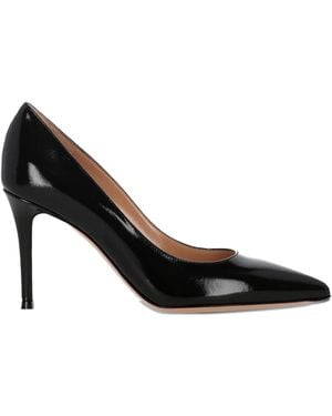 Gianvito Rossi Decollet Gianvito 85 - Black