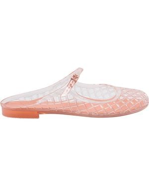 Tory Burch Mellow Jelly Mary Jane - Pink