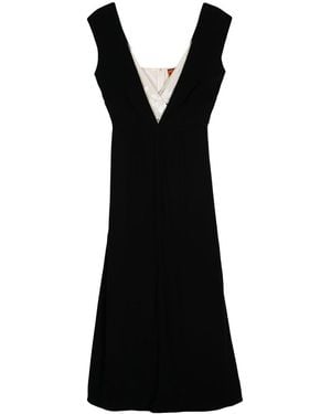 Colville Two Way Dress - Black