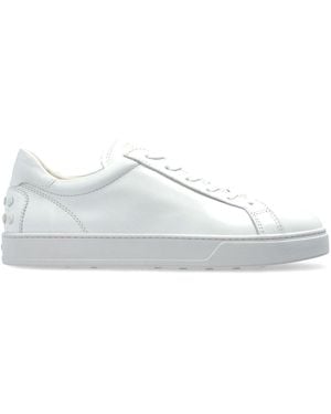 Tod's Loafers - White