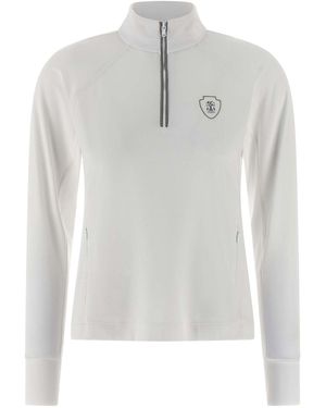 Brunello Cucinelli Sweater - White