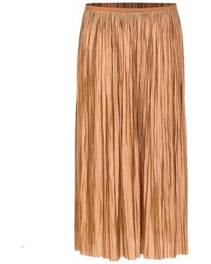 Roberto Collina Skirt - Brown