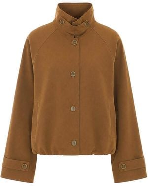 ELEH Jacket - Brown