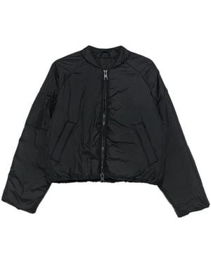 Canada Goose Elba Down Bomber Jacket - Black