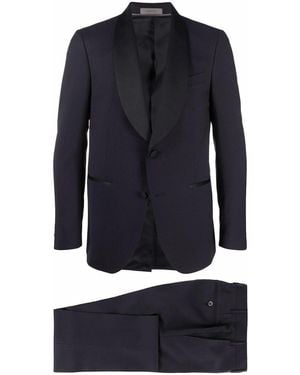 Corneliani Two Piece Dinner Suit - Blue