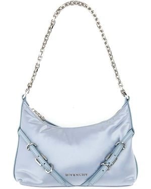 Givenchy Voyou Party Bag - Blue