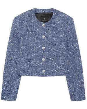 Anine Bing Outerwear - Blue