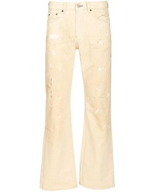 Acne Studios Jeans Vestibilitã Regolare 2010M - Neutro