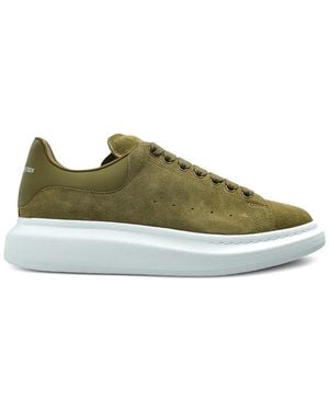 McQueen Trainers - Green