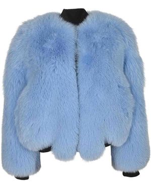 Numerootto Cappotto - Blu