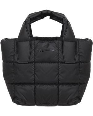 VEE COLLECTIVE Porter Tote Bag Mini Padded - Black