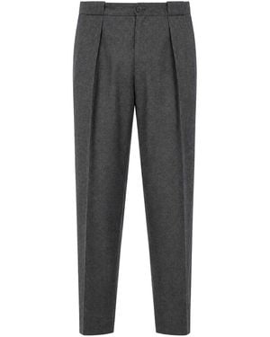 Briglia 1949 Pantalones De Sastrería - Gris